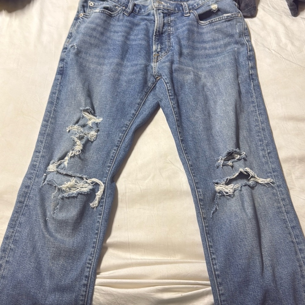 Abercrombie and Fitch Jeans